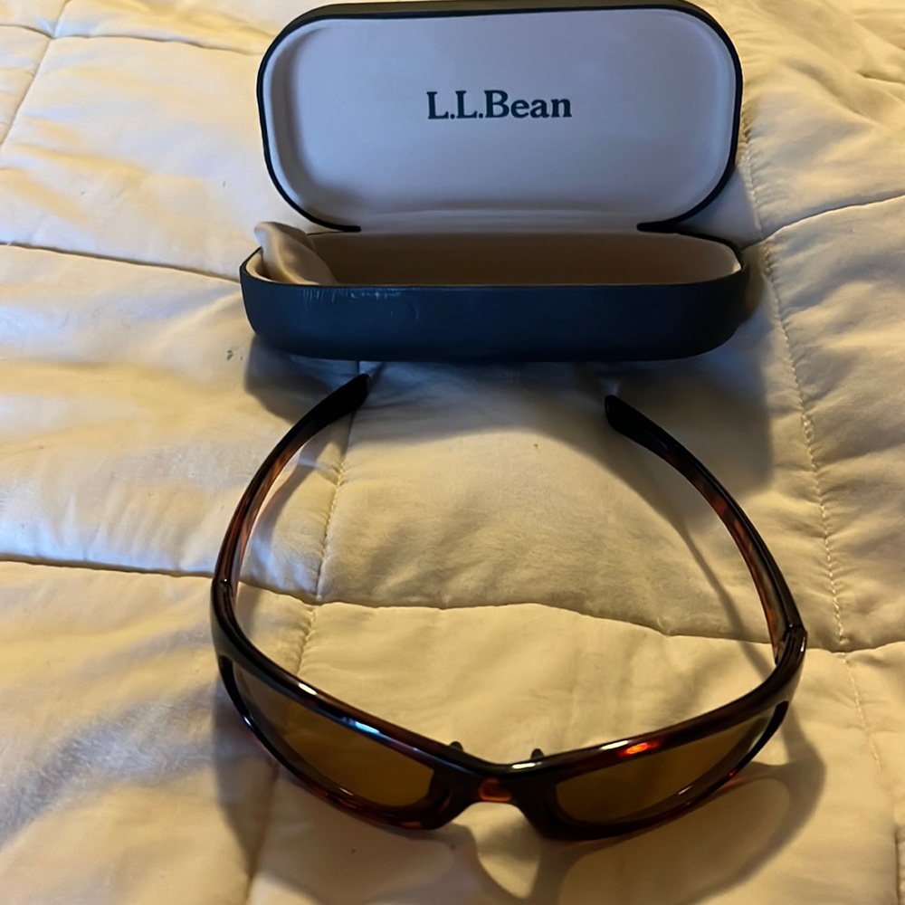 LL bean sunglasses